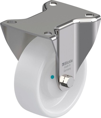 Blickle bockrolle rad - bockrolle, rad-d100mm