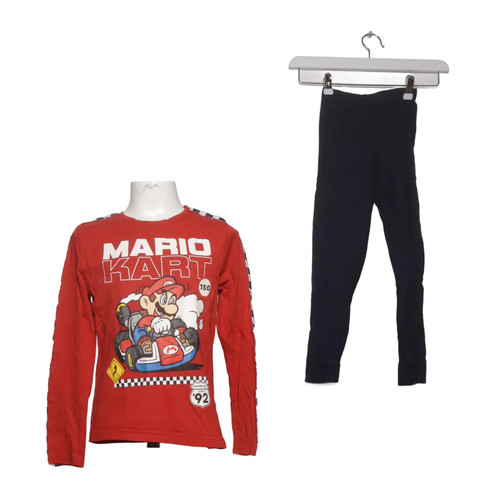 Mariokart pyjama größe - mariokart,, pyjama,