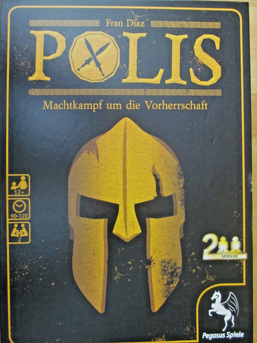 Polis pegasus spiele sehr - polis,