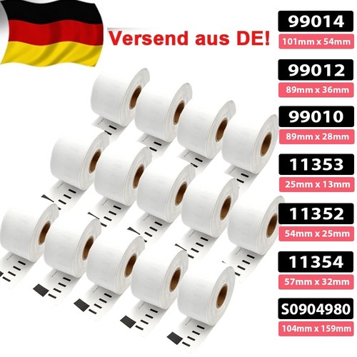 Label etiketten für - für, dymo