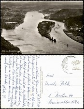 Nonnenwerth-Remagen Blick vom