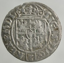 1623 Polen 1/24 Taler Sigmund
