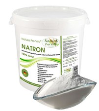 Natron Lebensmittelqualität