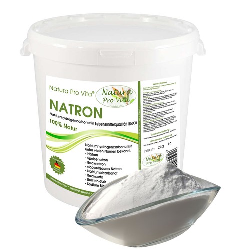 Natron lebensmittelqualität - natron,