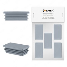 Lamellenstopfen Rohrkappen