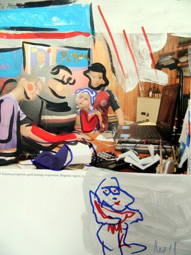 Russland pop art direkt vom - russland,
