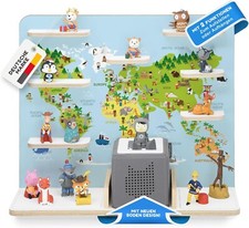 Regal für Toniebox Tonies