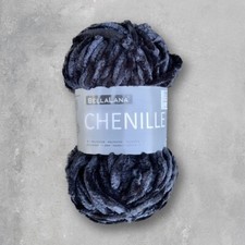 BELLALANA WOLLE CHENILLE