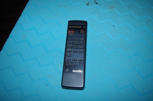 Pioneer remote control - control, cld