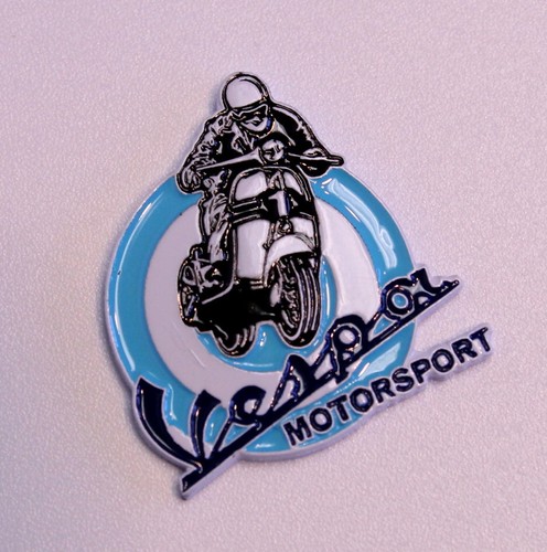Vespa motorsport magnet mba - vespa, (mba