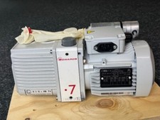 Edwards vakuum Pumpe