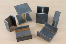 Stahlträger S235 roh - HEA