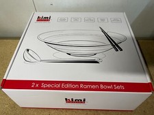 Kimi Cuisine Ramen Bowl Set