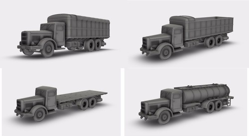 Berliet gple lkw - truck, 1938