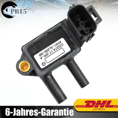 Dpf abgasdrucksensor für - abgasdrucksensor, ford