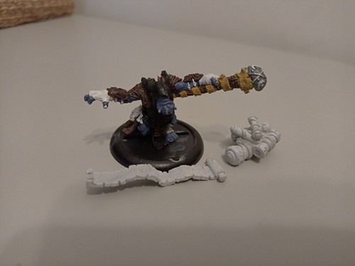 Warmachine hordes trollkin - warmachine,