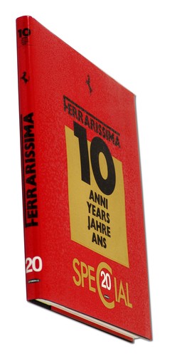 Ferrarissima sammler buch - sammler, band