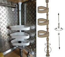 Küchenregal Eckregal