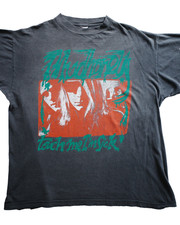 Vintage Rare Mudhoney T-Shirt  Touch Me I’m Sick Original 90s Sub Pop Nirvana