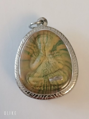 Buddha amulett phra - phra, pidta