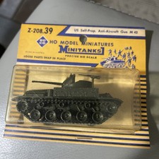 Roco MiniTanks  1/87 Scale M42
