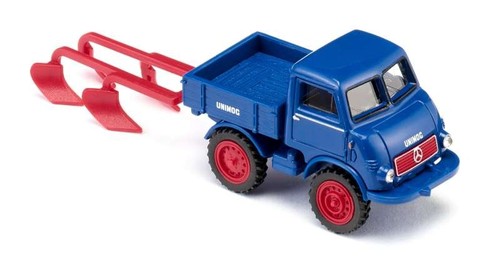 Wiking 36852 unimog 401 - unimog, u