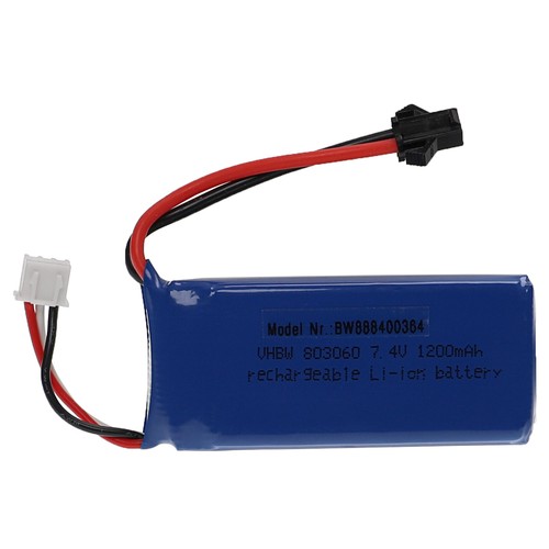 Akku modellbau 2p - rc, sm-2p