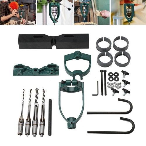 Stemmvorsatz für bohrmaschine - stemmvorsatz,