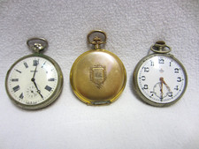ANGEBOT: Antike Taschenuhren -