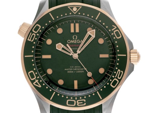 Omega seamaster diver - omega,