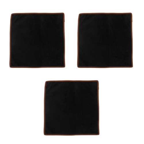Teiliges set schwarzer - , 3-teiliges