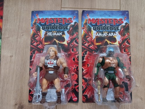 Masters the universe - masters, of