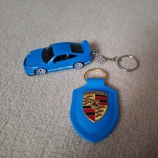 Schlüsselanhänger Porsche
