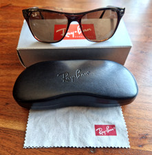 Original Ray Ban CATS5000 Havanna RB 4163 braun 802#58