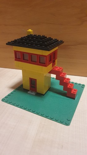 Lego eisenbahn 340 - lego,