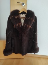 Pelzjacke pelzmantel kaninchen - pelzjacke,