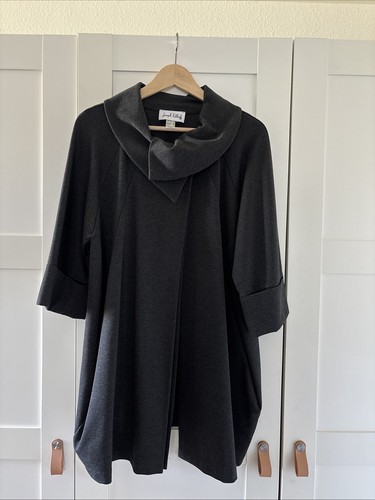 Joseph ribkoff jacke grau - jacke,