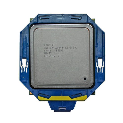 Intel xeon processor 2650l - processor, e5-2650l