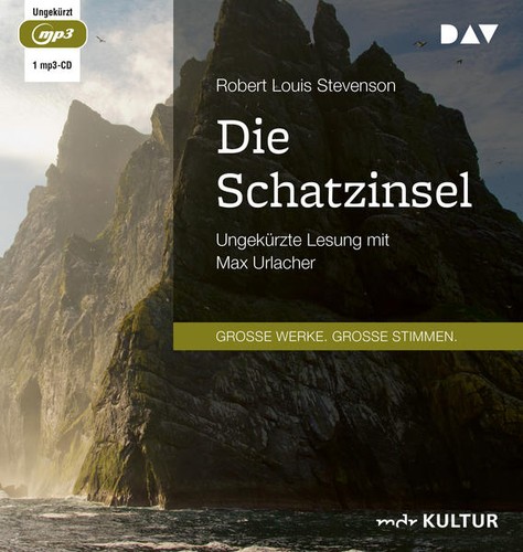 Die schatzinsel robert louis - die,