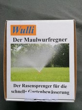 Rasensprenger Wulli