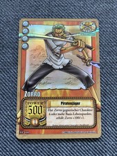 One Piece Zorro Piratenjäger