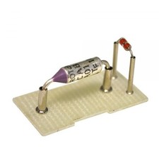 Thermostatplatte komplett -