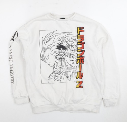 Dragon ball jungen pullover - z,