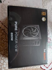 Netzteil pc be quiet Pure Power 13M 850Watt