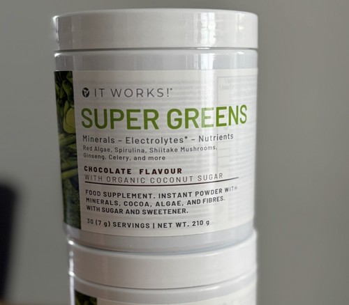 Works super greens - it,
