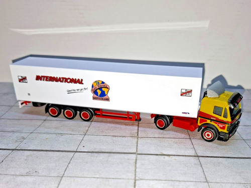 Herpa 320450 mercedes - mb, sk