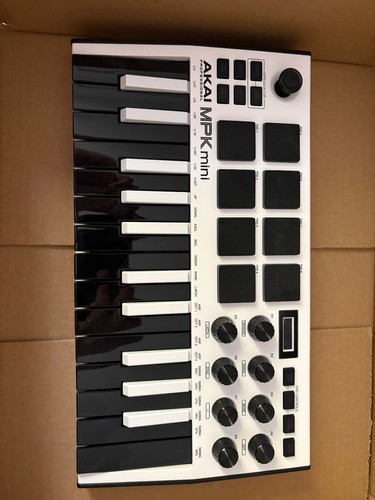 Akai mpk mini - akai, mk3