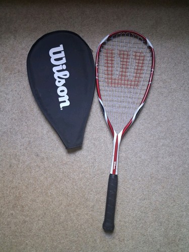 Squashschläger wilson - squashschläger:, (k)