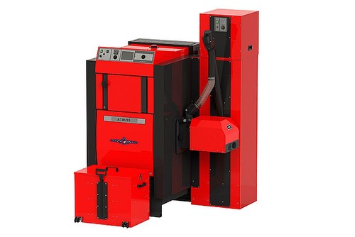 Atmos p85 pelletkessel kw - p85,