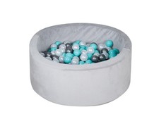 roba Bällebad, inklusive 300